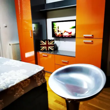 Apartamento Apartment City