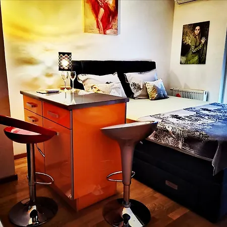 Apartamento Apartment City Doboj