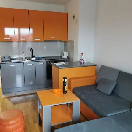 Apartamento Apartment City